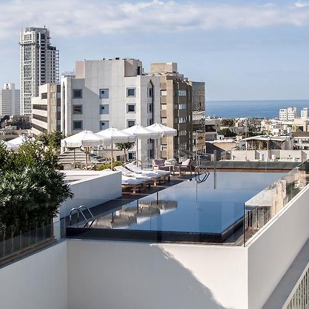 The Norman Tel Aviv Hotel Exterior photo