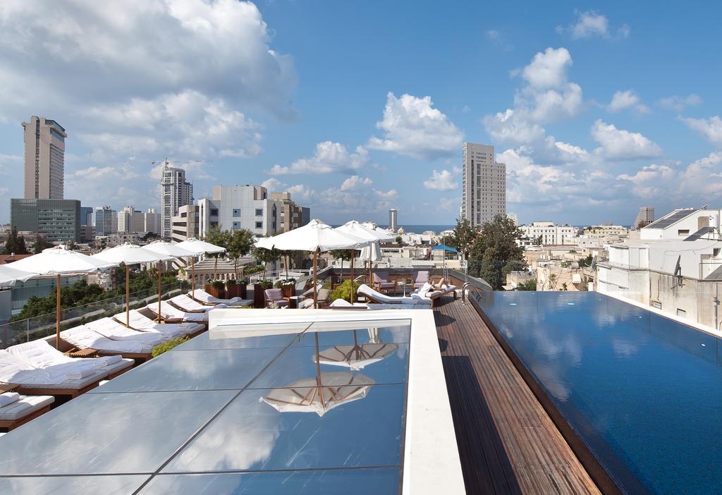 The Norman Tel Aviv Hotel Exterior photo